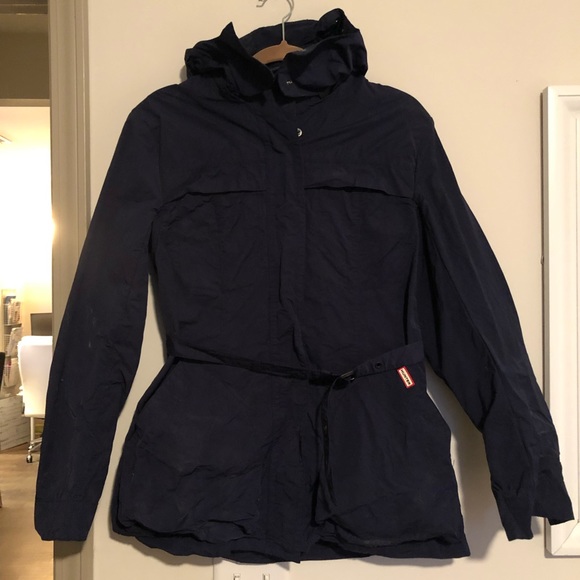 Hunter Raincoat - Picture 1 of 6